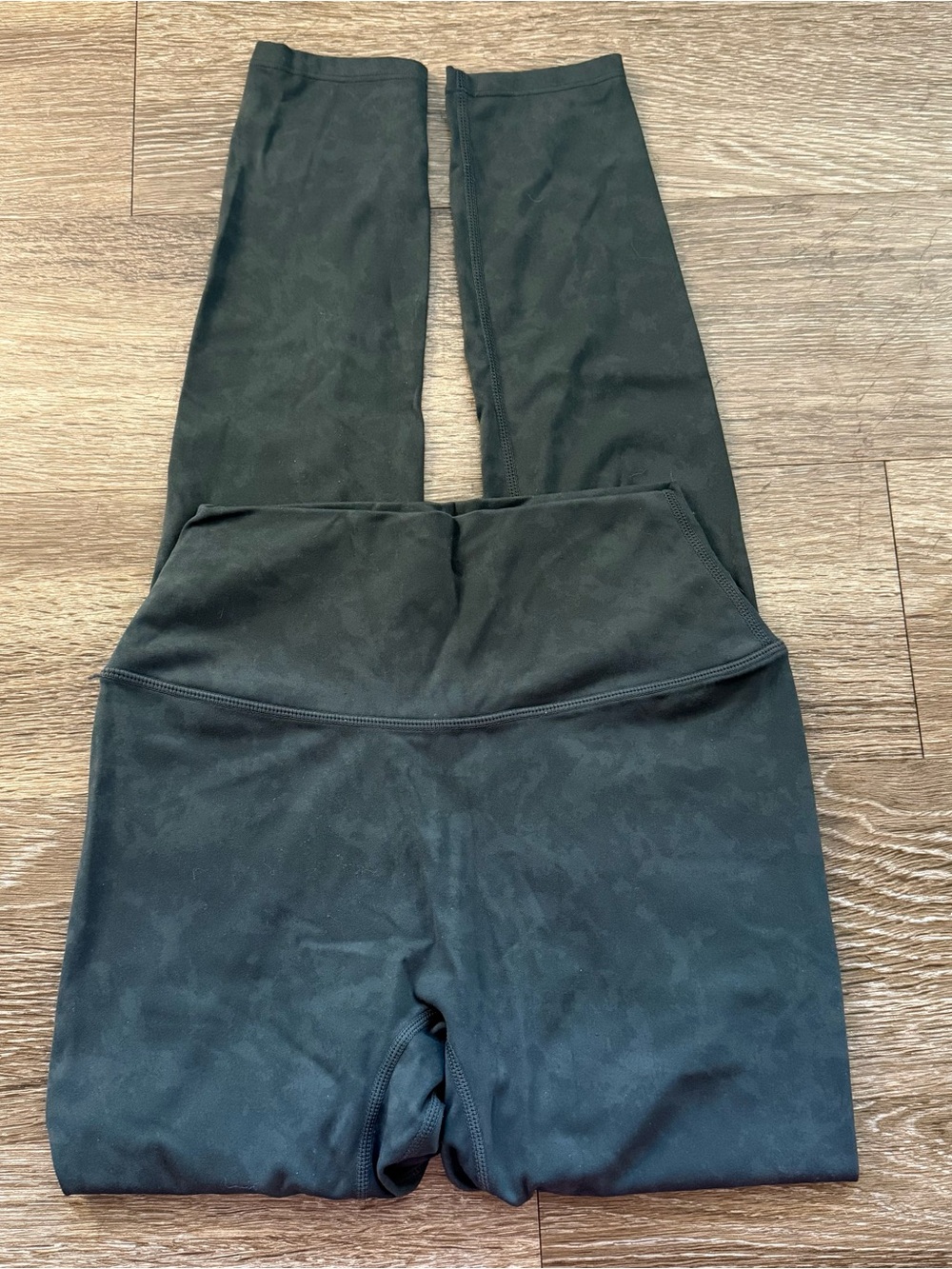 FINAL SALE CSB Fade Leggings Evergreen - Picture 5 of 8